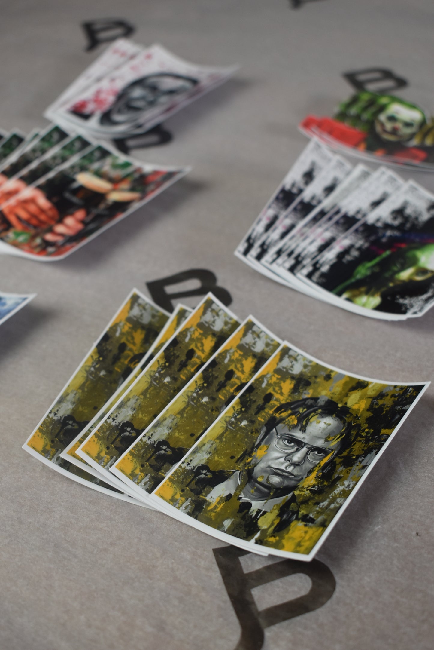 Sticker Bundle (5 pack)