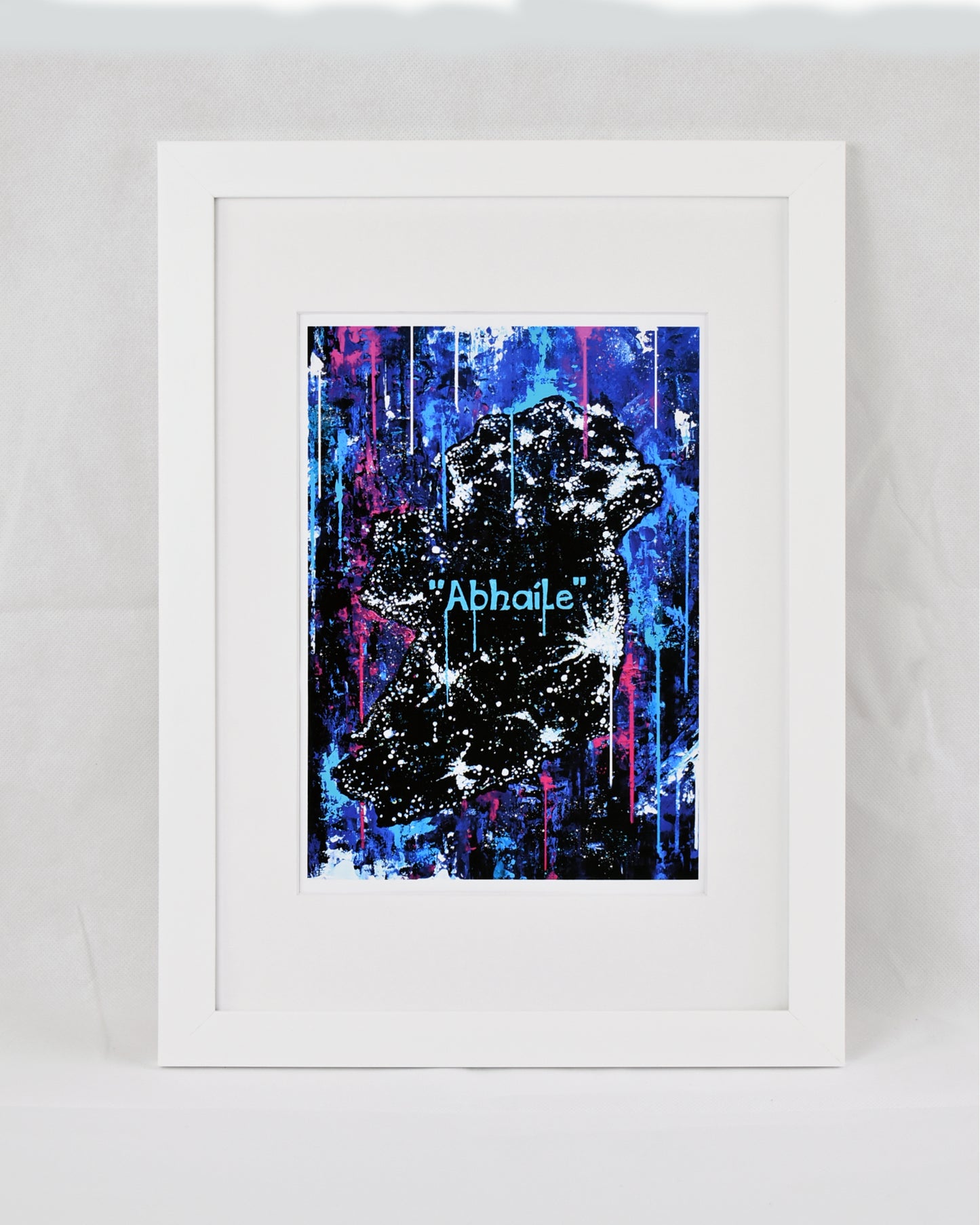 "Home Again" (Framed)