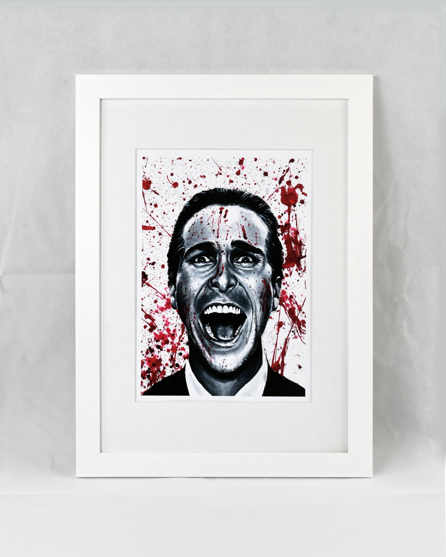 "American Psycho"
