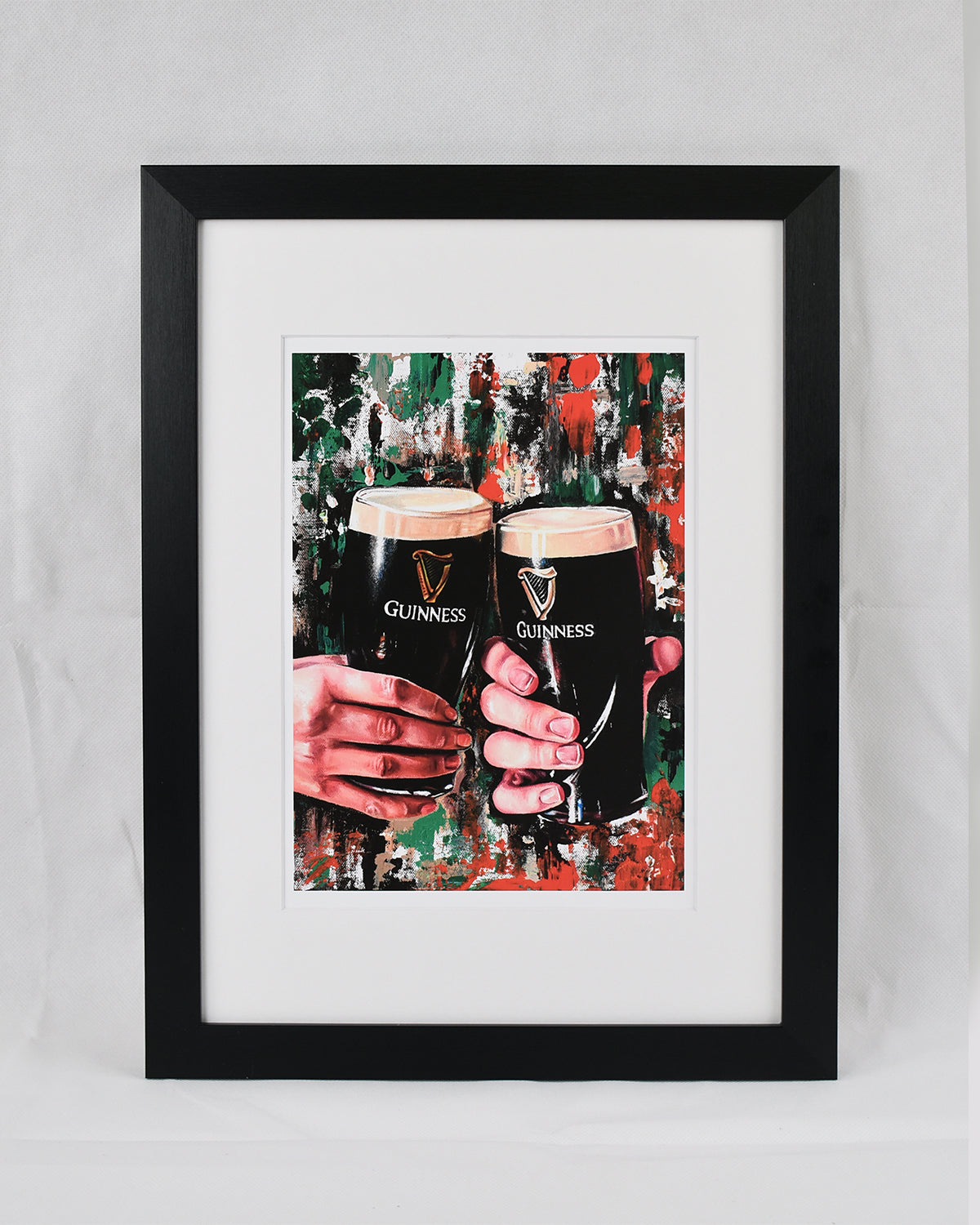 "Sláinte"