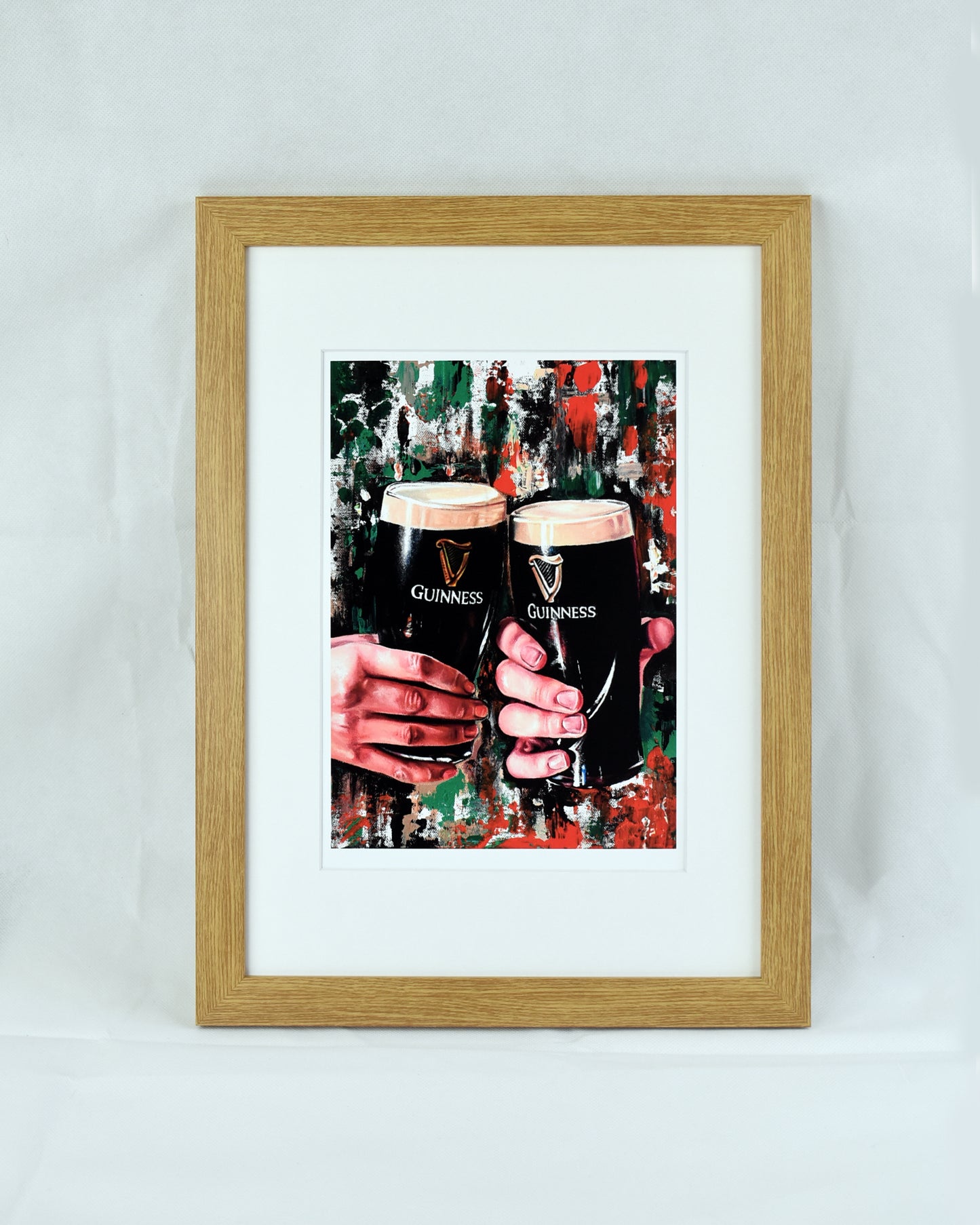 "Sláinte"