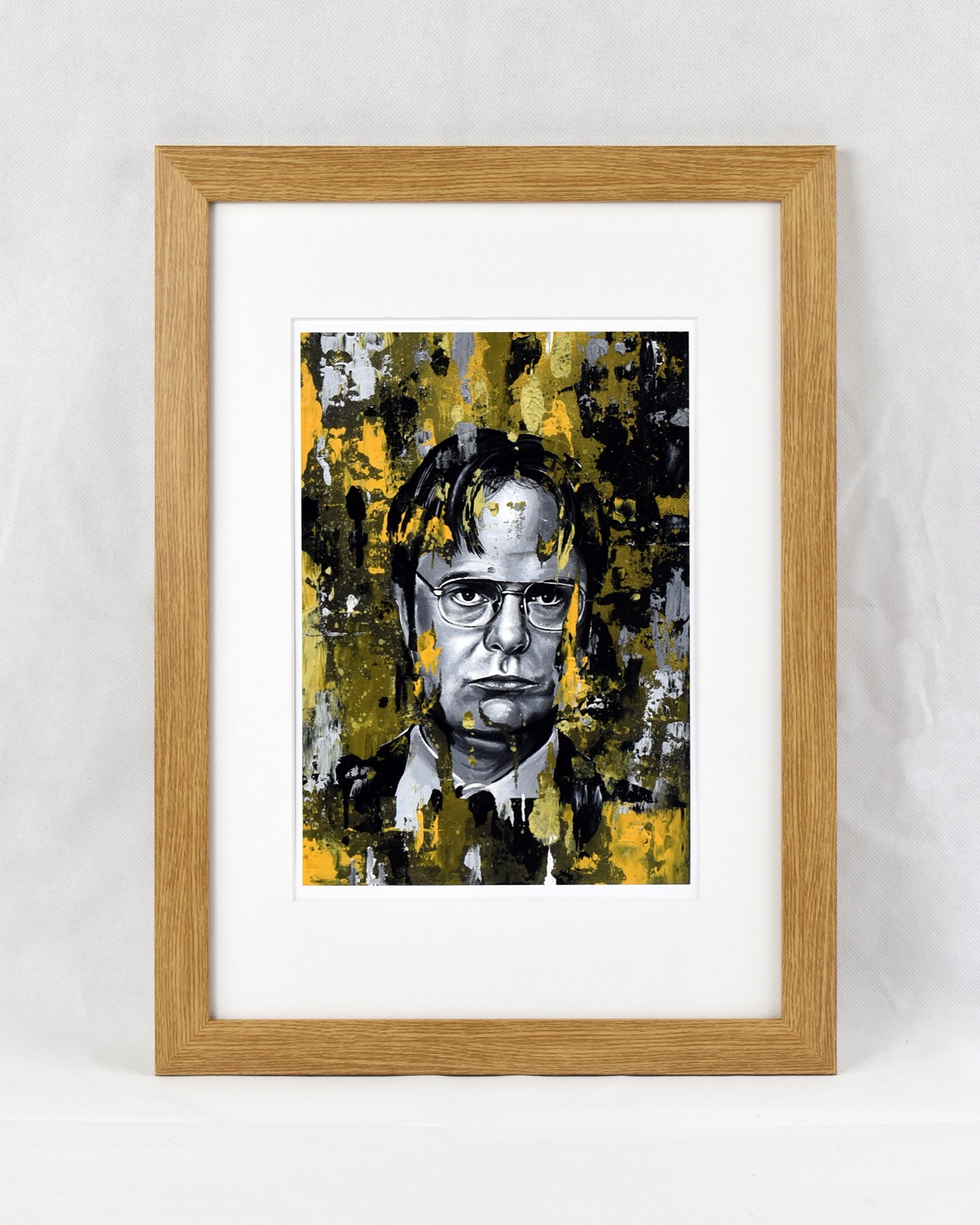 "Dwight Schrute"