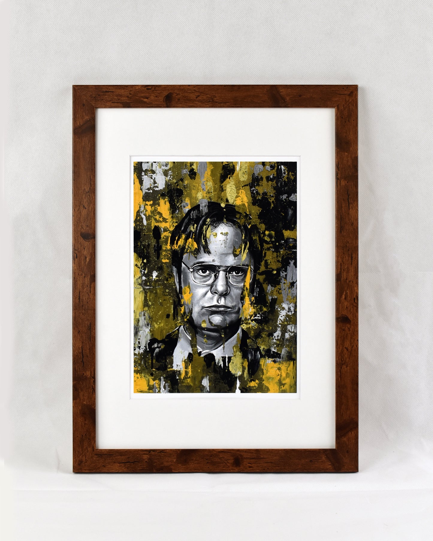 "Dwight Schrute"