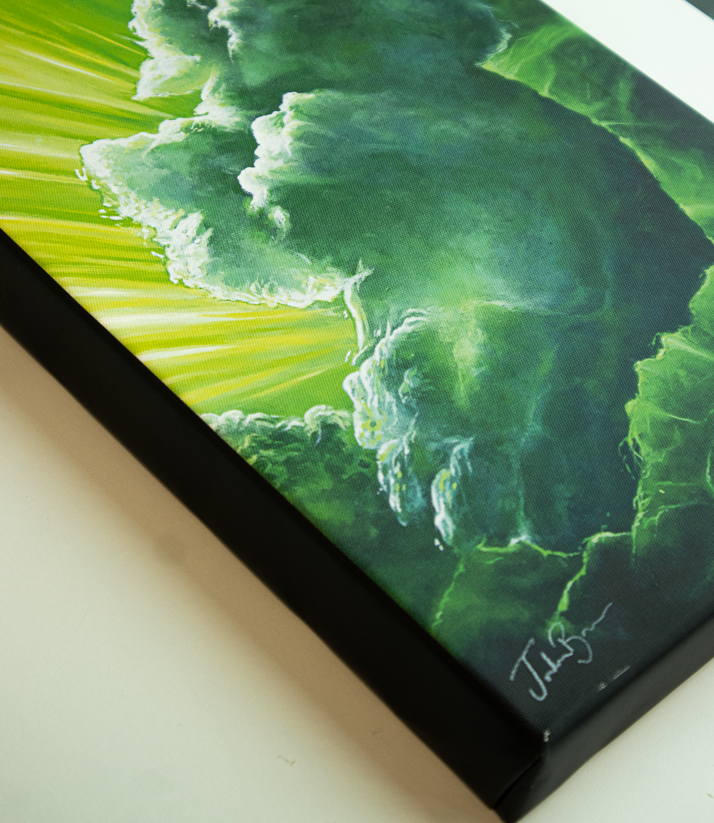 "Every Cloud" Canvas Print