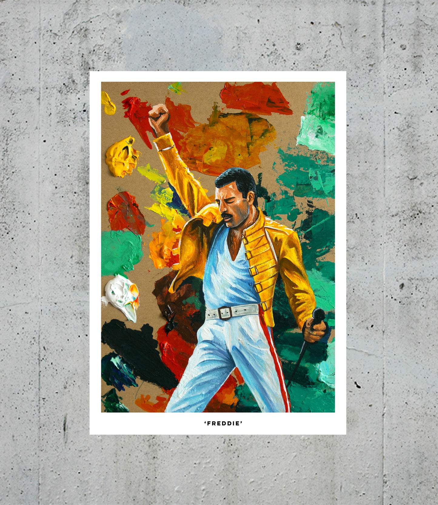 "Freddie"