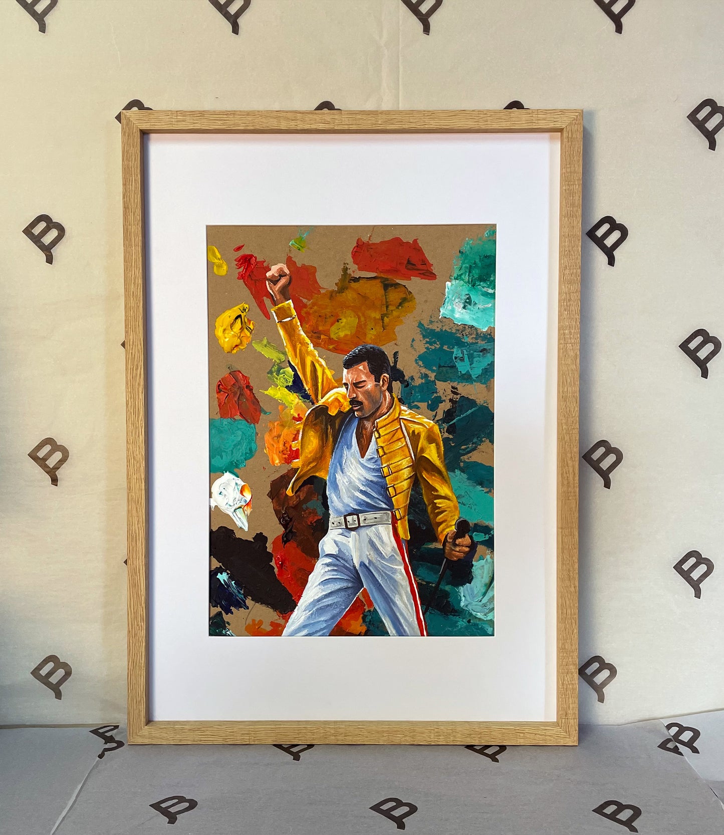 "Freddie" - Original