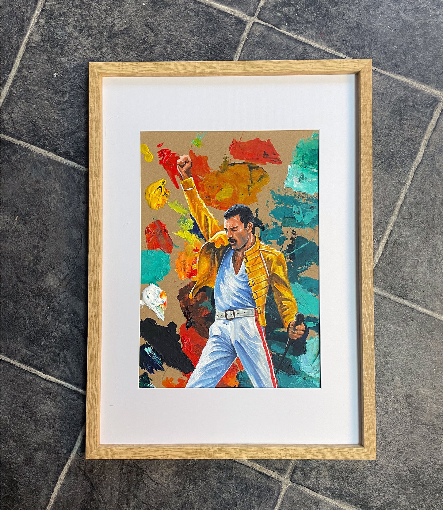 "Freddie" - Original