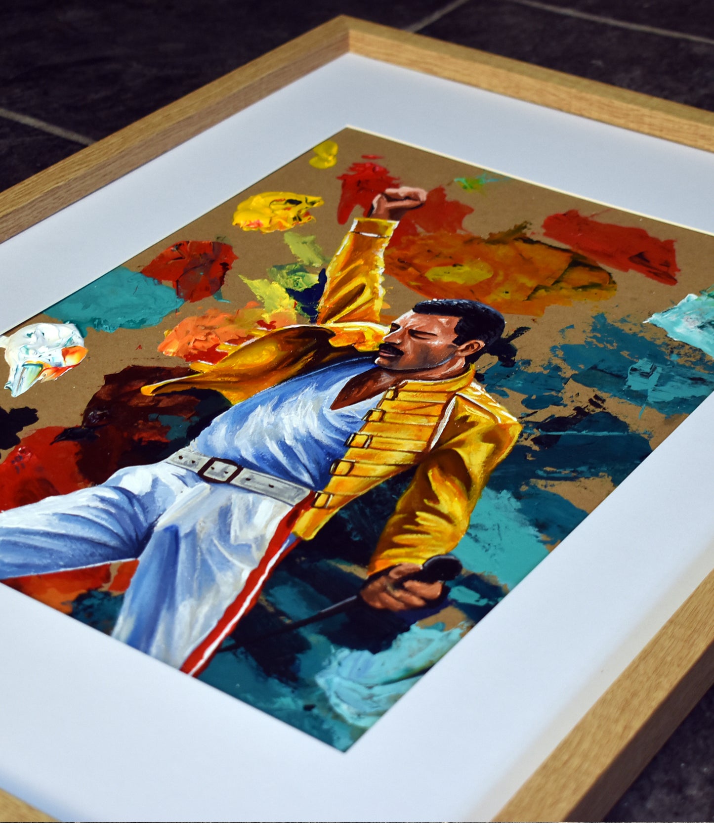 "Freddie" - Original