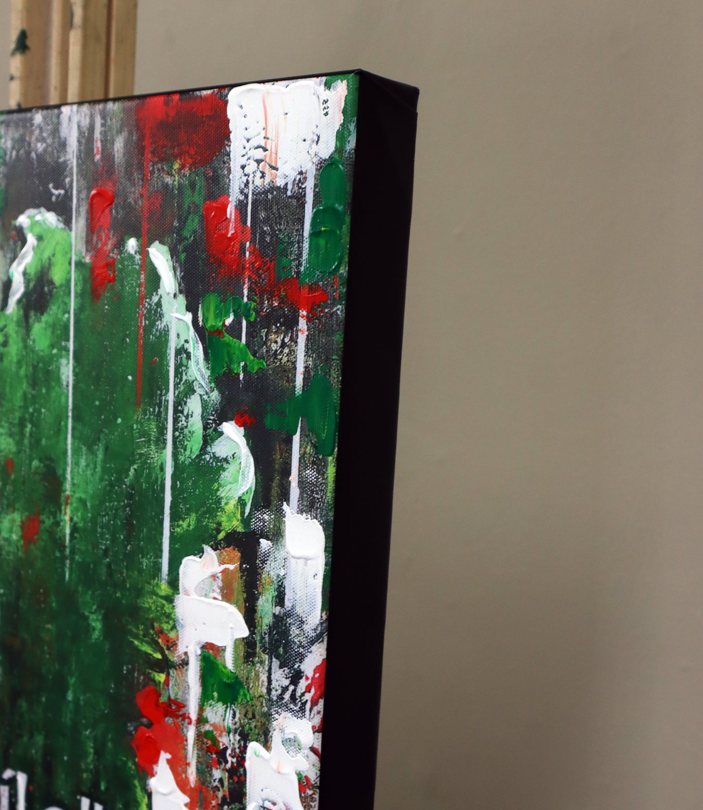 "Home" 60cm x 40cm
