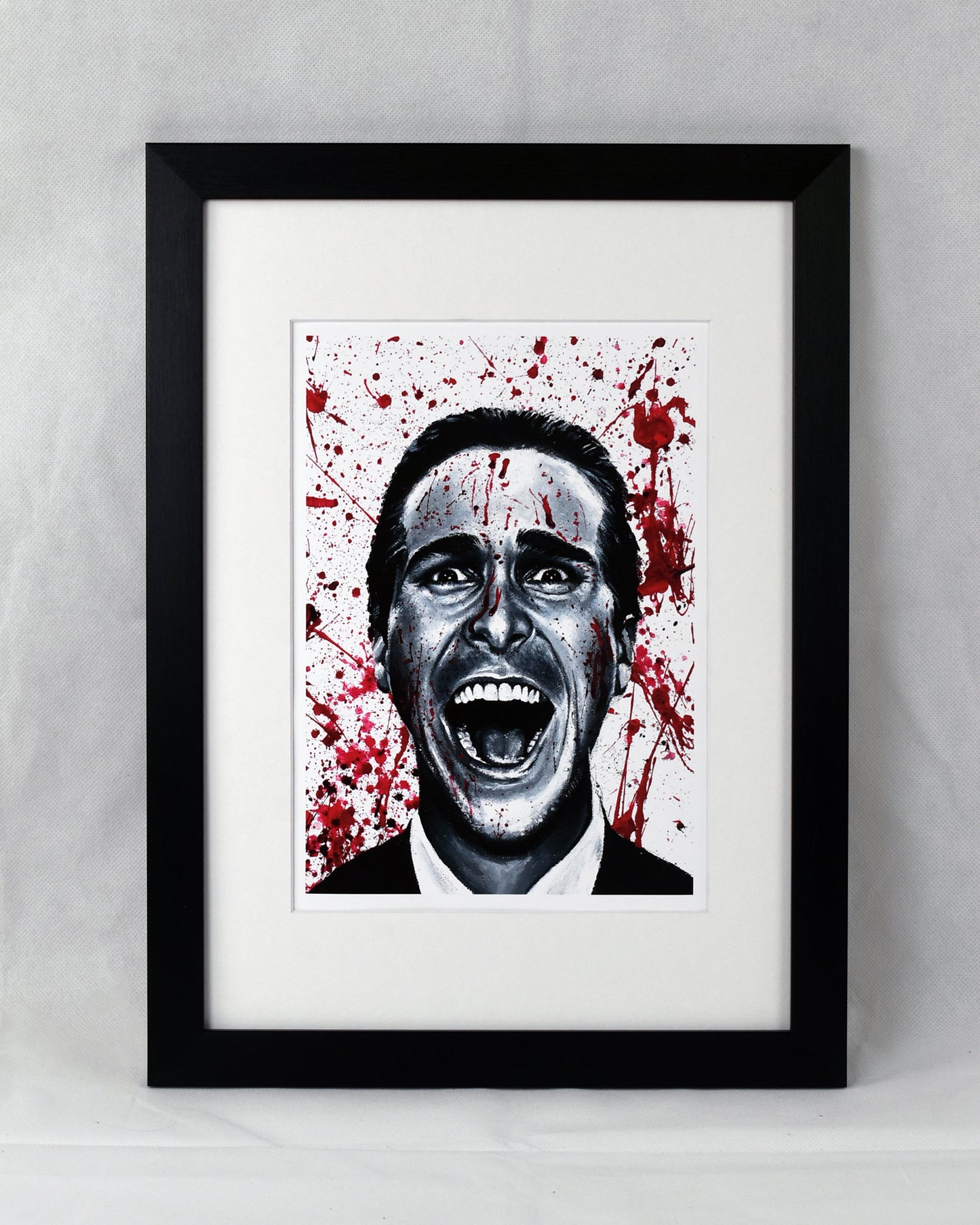 "American Psycho"