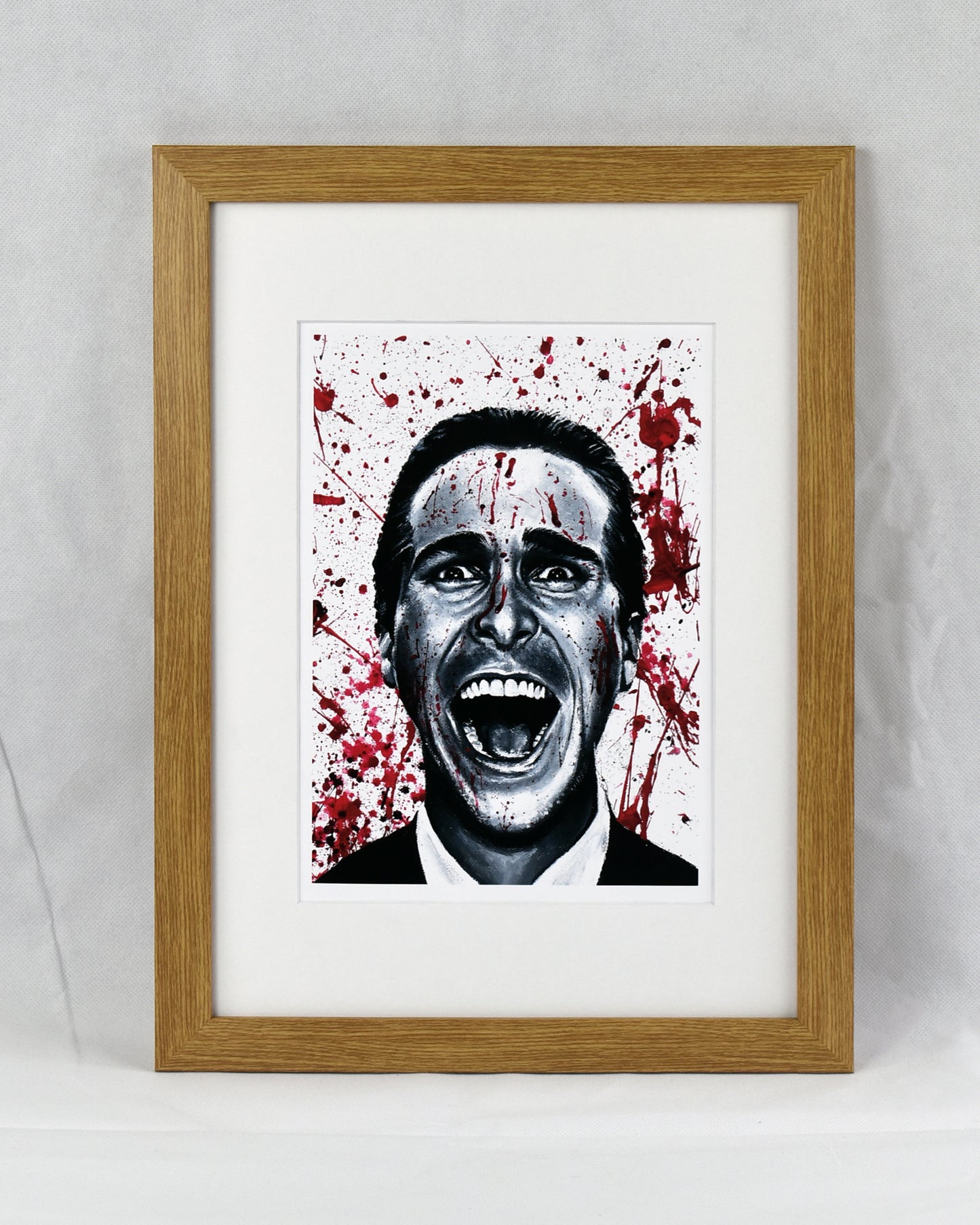 "American Psycho"