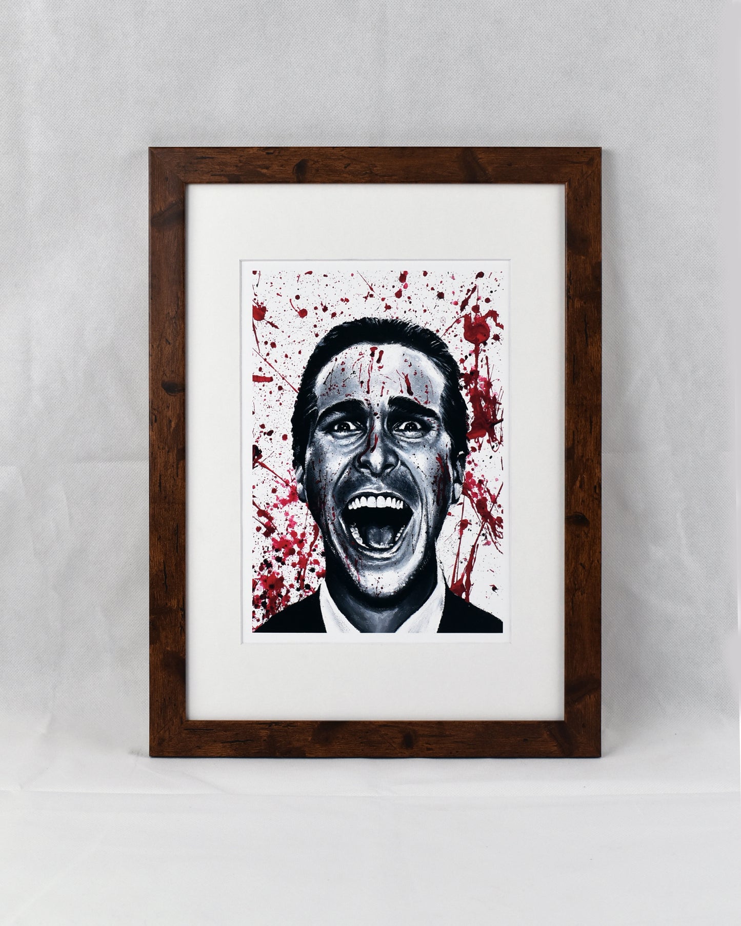 "American Psycho"