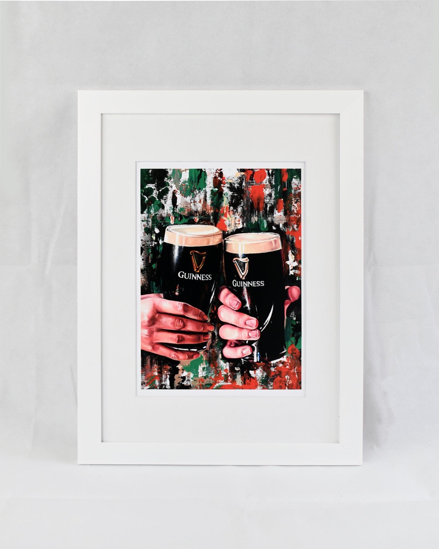 "Sláinte"