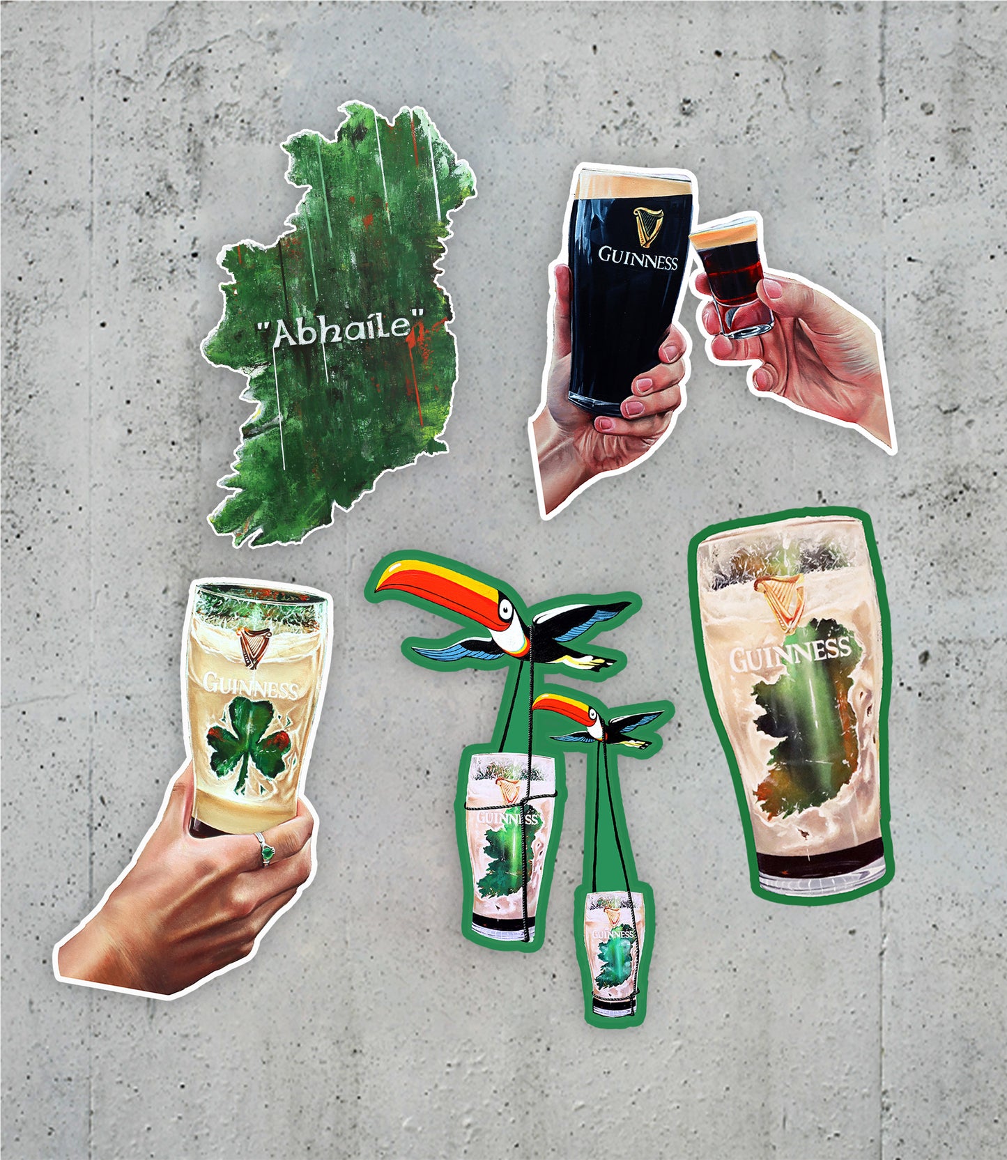 Bundle Deal - Pick any 5 for £15.99