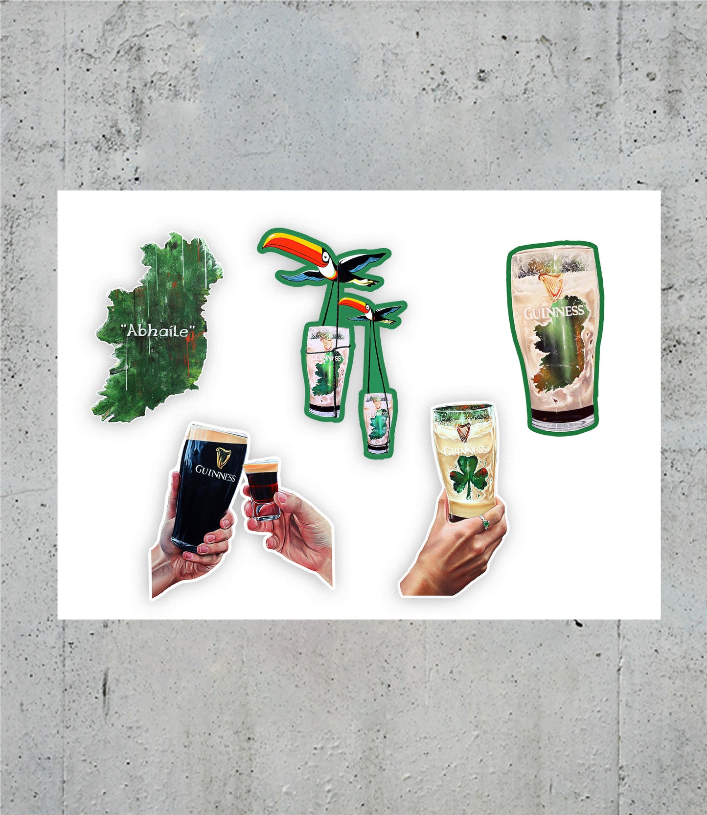 Sticker Sheet