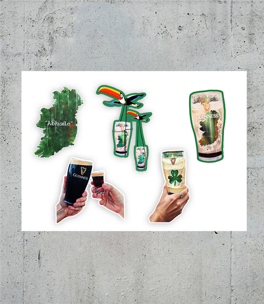 Sticker Sheet