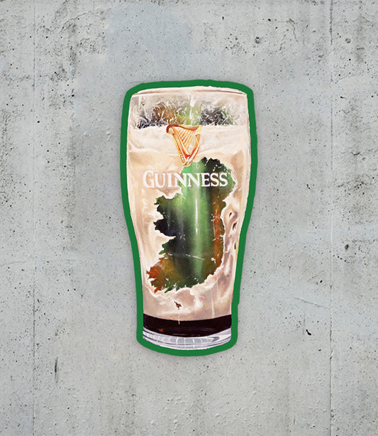 "Tastes Like Home" Sticker