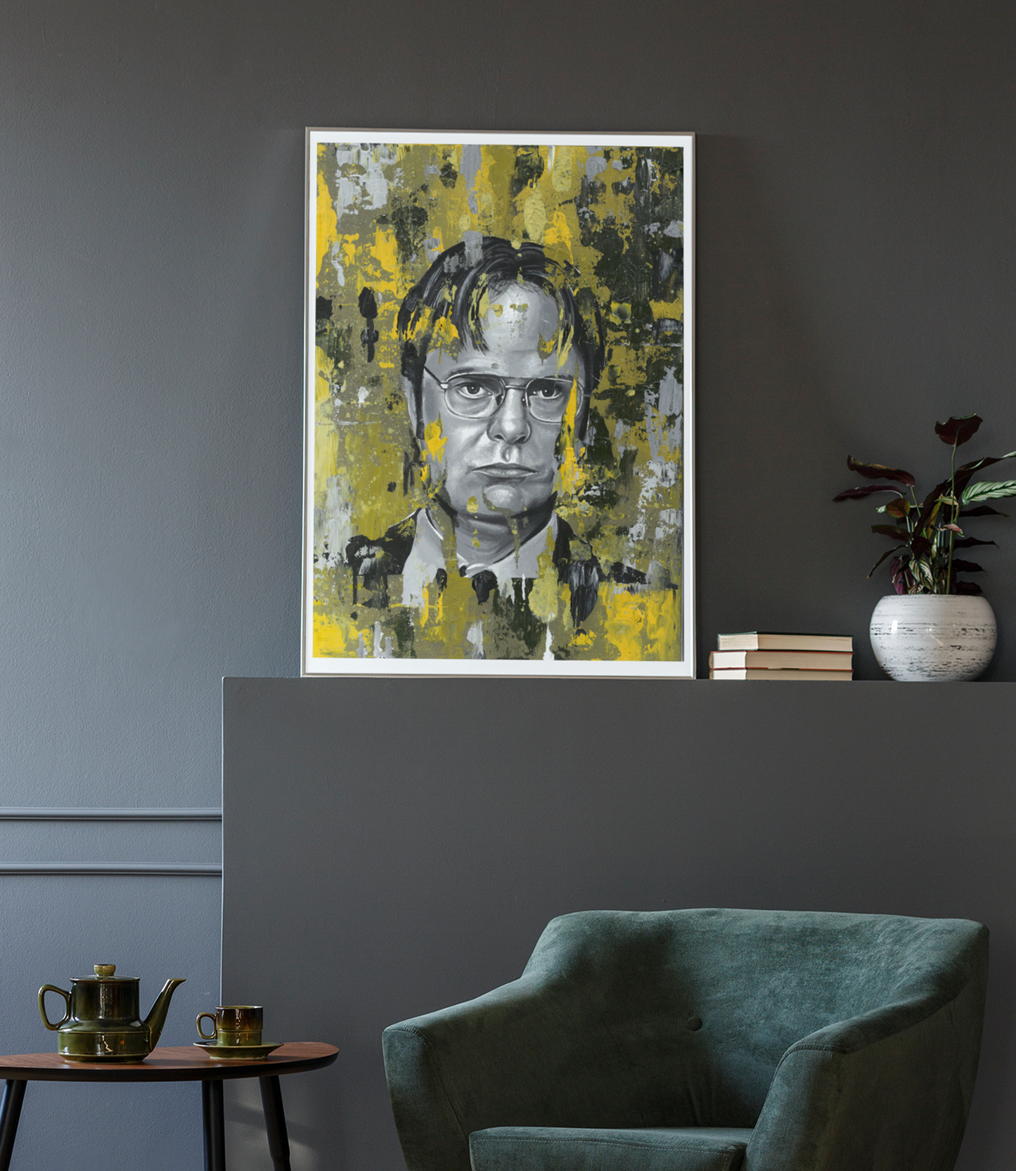 "Dwight Schrute"