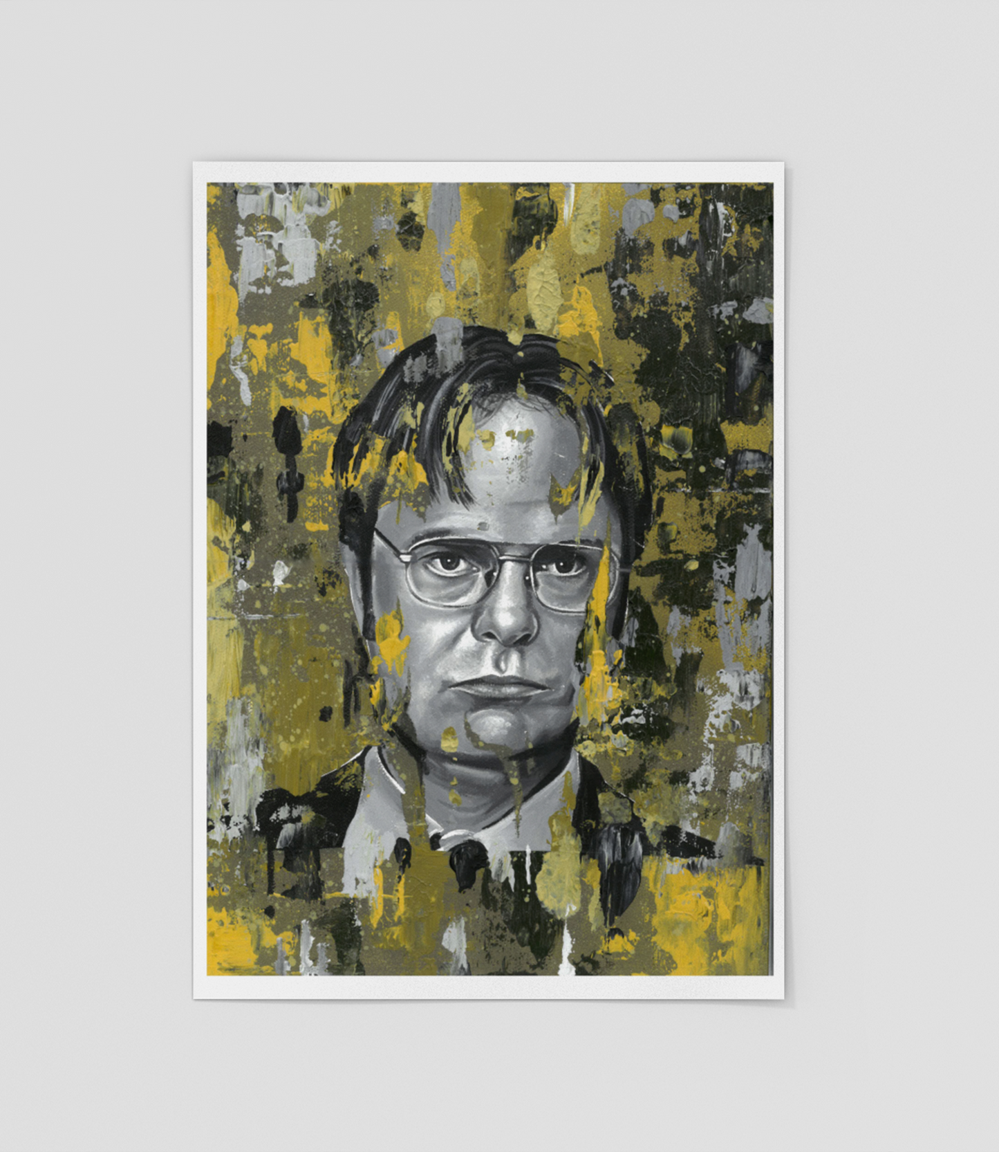 "Dwight Schrute"