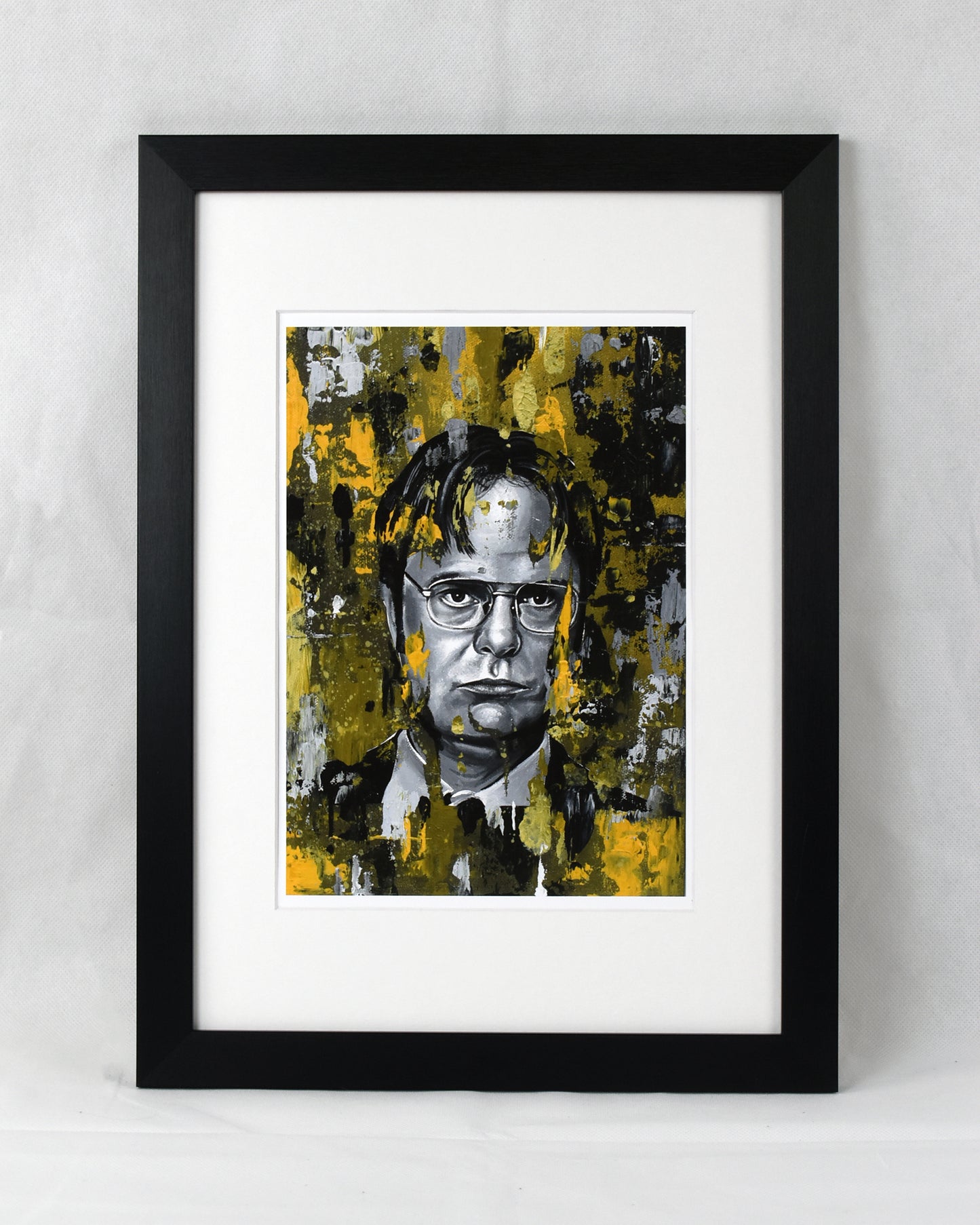 "Dwight Schrute"