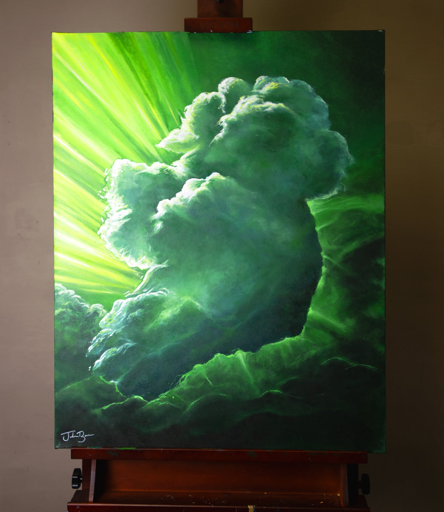 'Every Cloud' - Original
