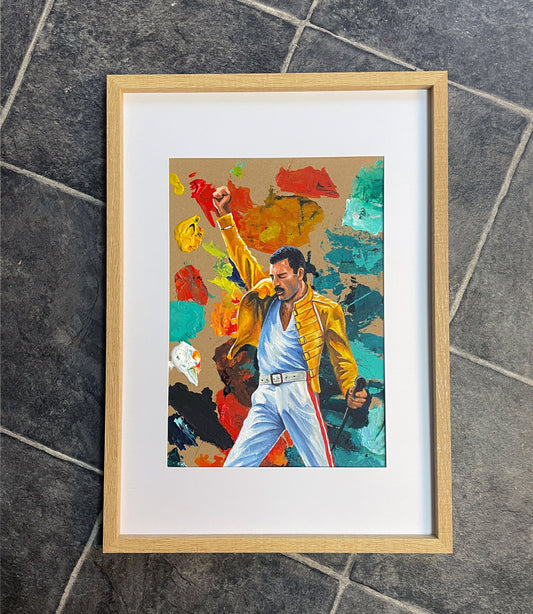 "Freddie" - Original