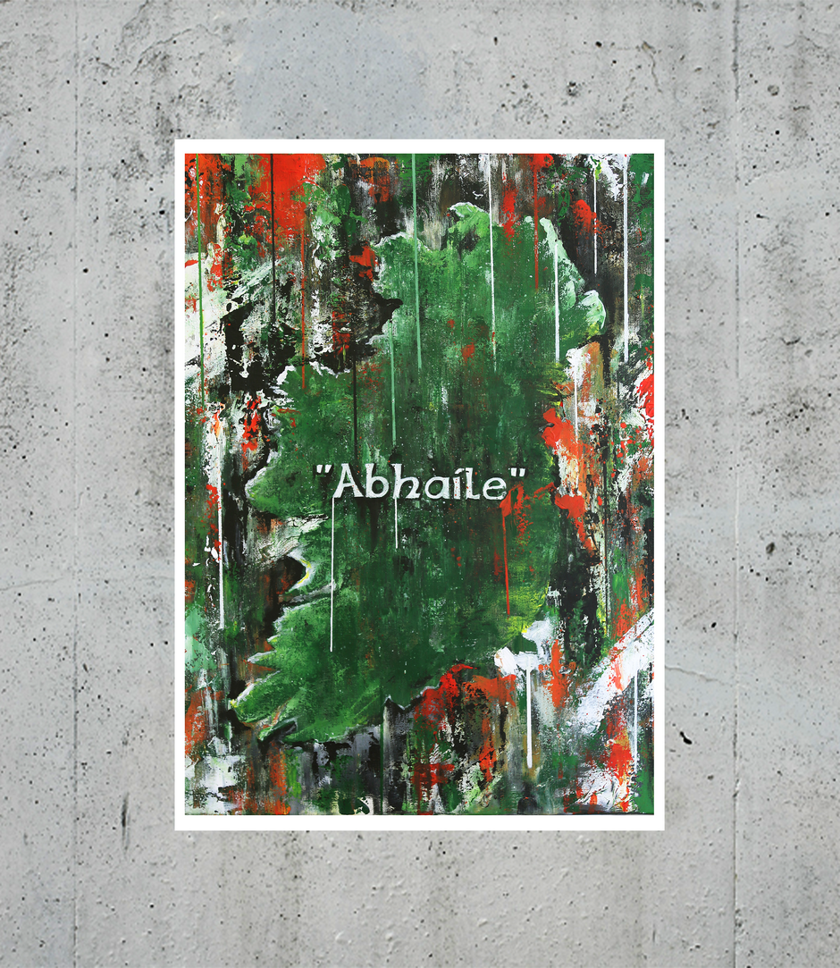 Hand Signed Prints – Jordan Breen Art