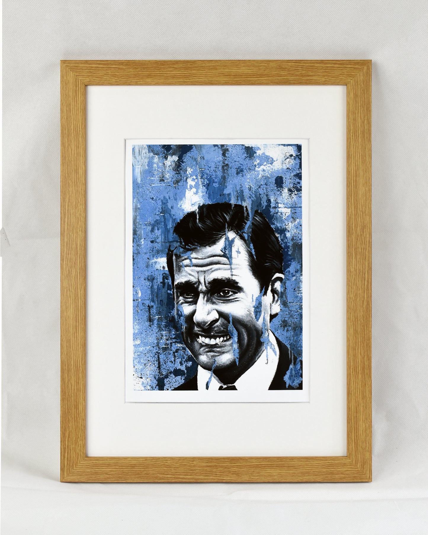 "Michael Scott"