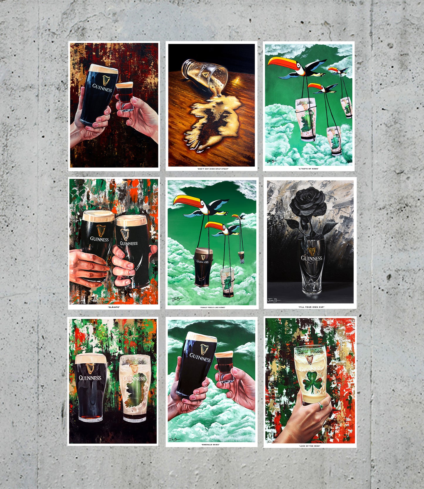 "The Pub Bundle" 9 for the price of 5