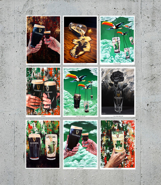 "The Pub Bundle" 9 for the price of 5
