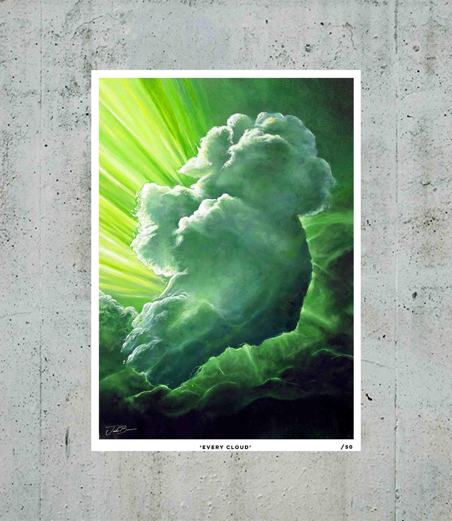 "Every Cloud"