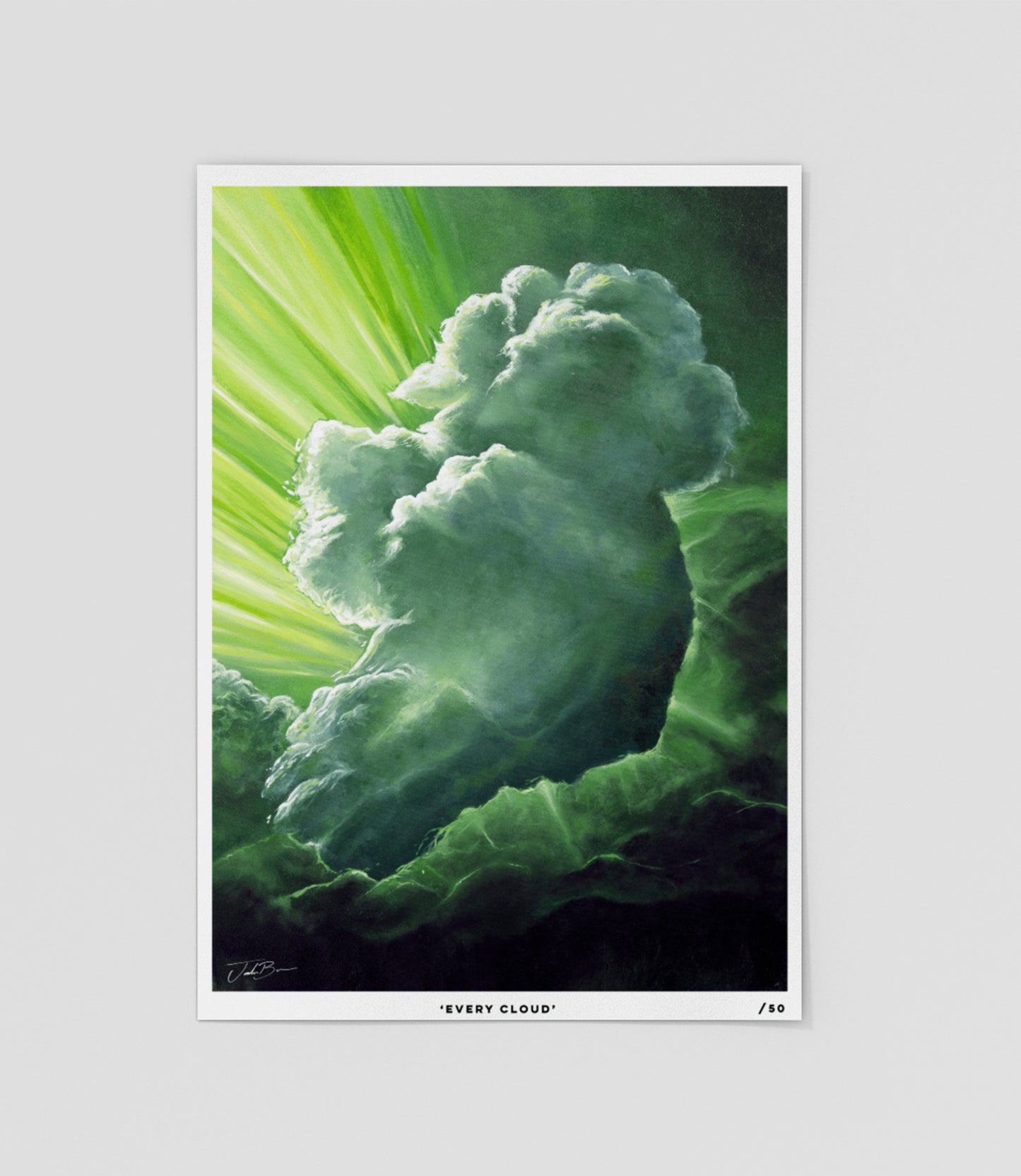"Every Cloud"
